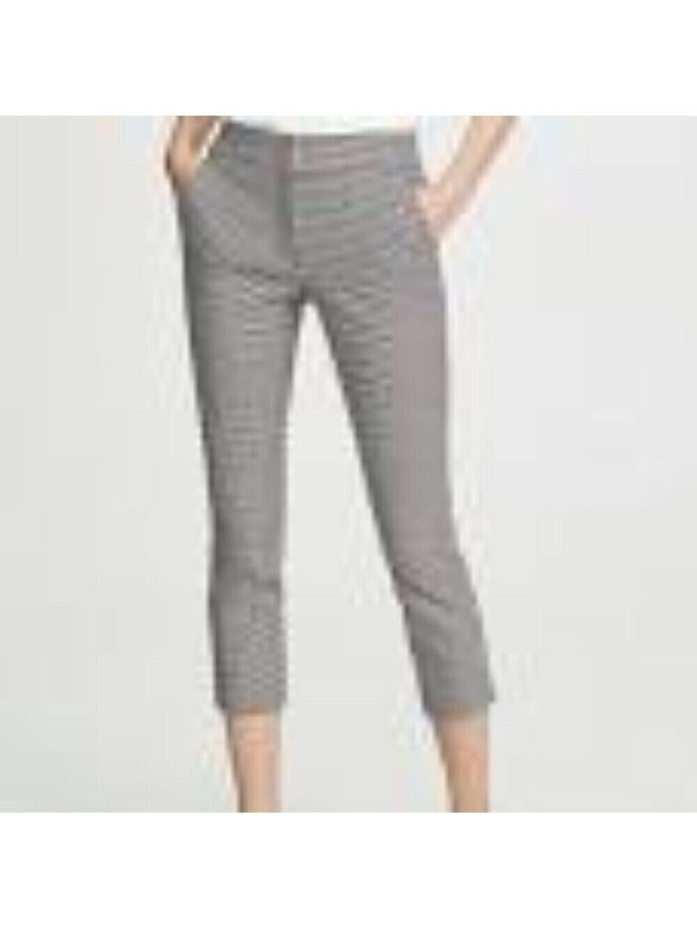 A.L.C James Houndstooth Dress Pants Size 8